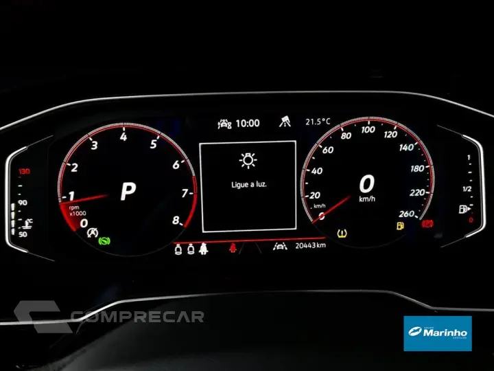 NIVUS 1.4 250 TSI TOTAL FLEX GTS AUTOMÁTICO