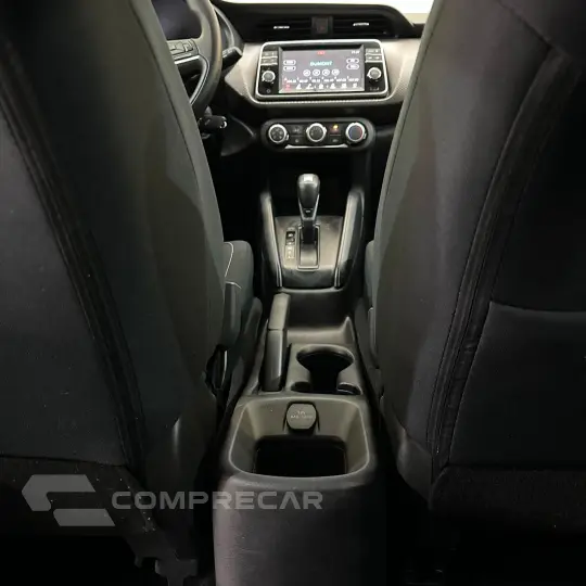 KICKS Sense 1.6 16V Flex Aut.