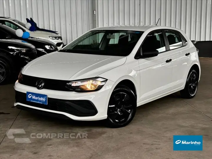 POLO 1.0 MPI TRACK MANUAL