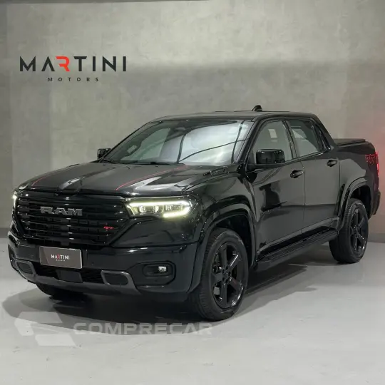 RAMPAGE R/T HURRIC. 4 2.0 TB CD 4X4 Aut.