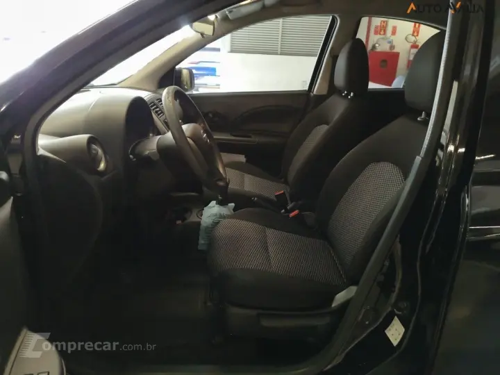 MARCH 1.0 S 12V FLEX 4P MANUAL