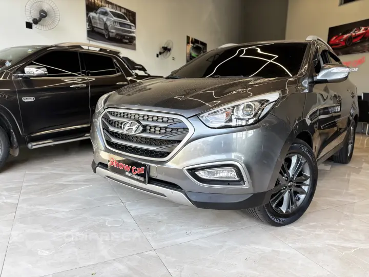 IX35 2.0 MPFI GL 16V