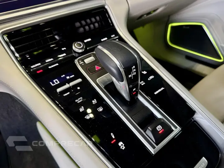 PANAMERA 4.0 V8 E-HYBRID TURBO S PDK