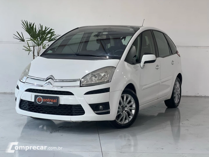 C4 PICASSO 2.0 LA Luna 16V