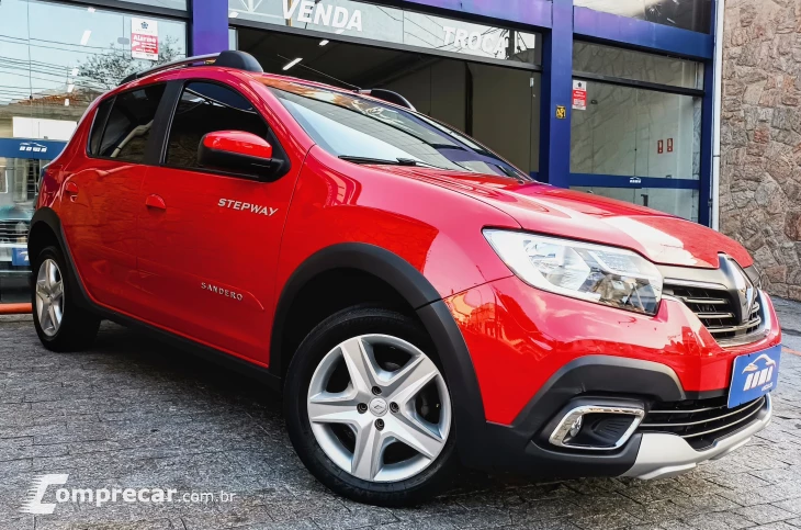 SANDERO 1.6 16V SCE Stepway ZEN