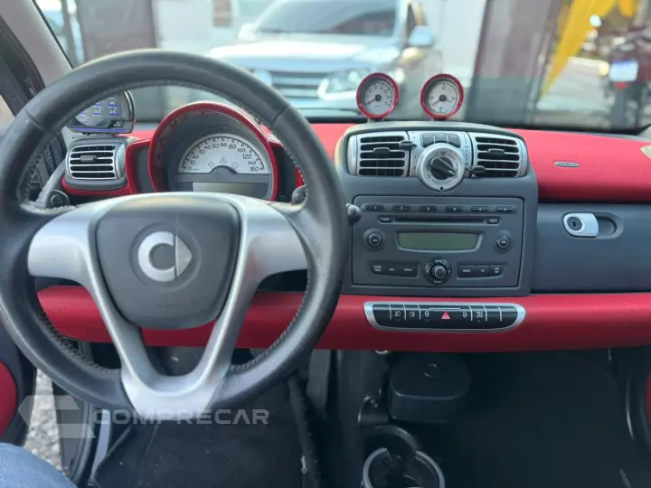 FORTWO 1.0 Coupe 3 Cilindros Turbo