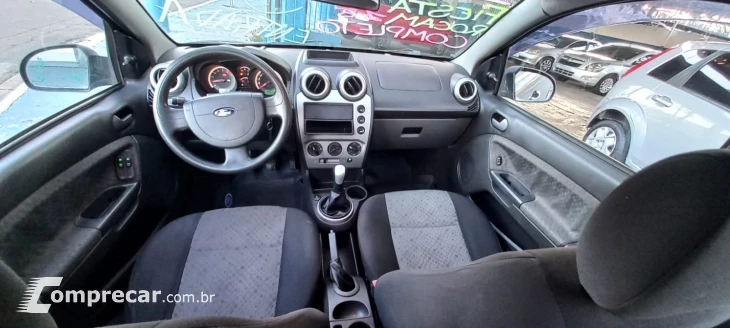 FIESTA 1.6 Rocam Hatch 8V