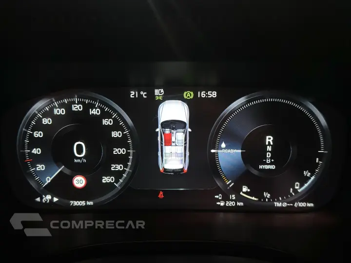 XC60 2.0 T8 HYBRID INSCRIPTION AWD GEARTRONIC