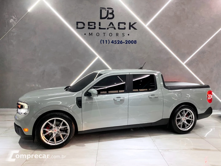 Maverick Lariat FX4 2.0 EcoBoost Aut.