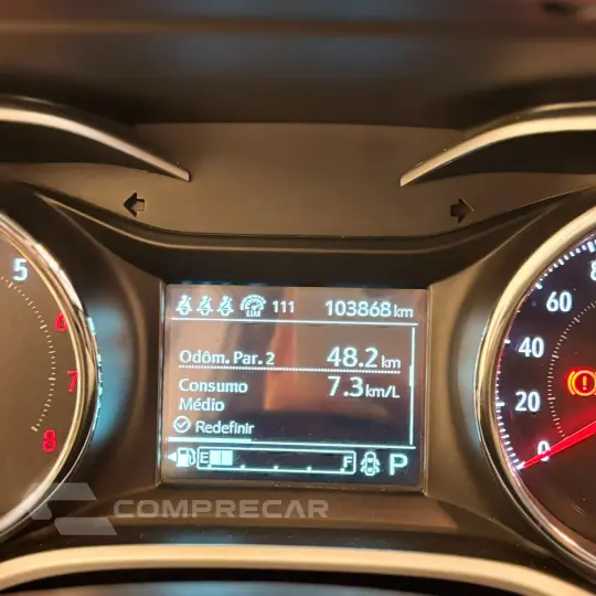 TRACKER 1.0 Turbo 12V Flex Aut.