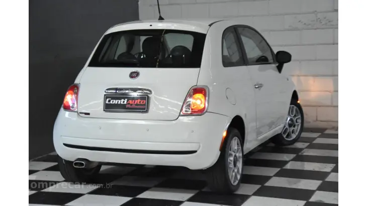 500 - 1.4 CULT 8V 2P MANUAL