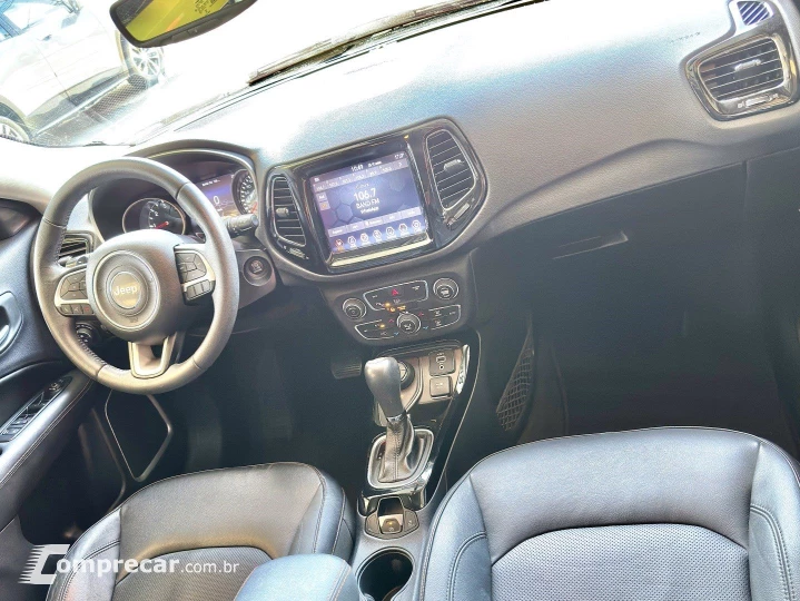 COMPASS 2.0 16V DIESEL LIMITED 4X4 AUTOMÁTICO