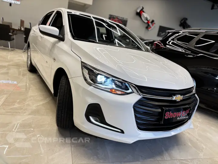 ONIX 1.0 Turbo Premier