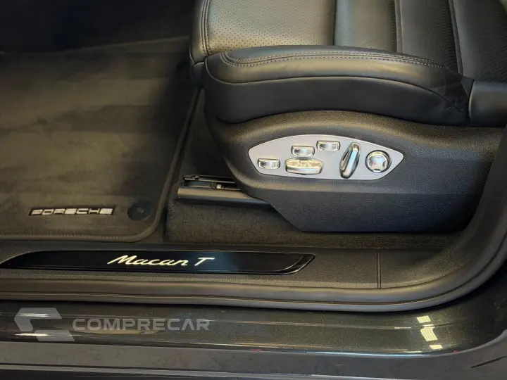 Macan T 2.0 Turbo