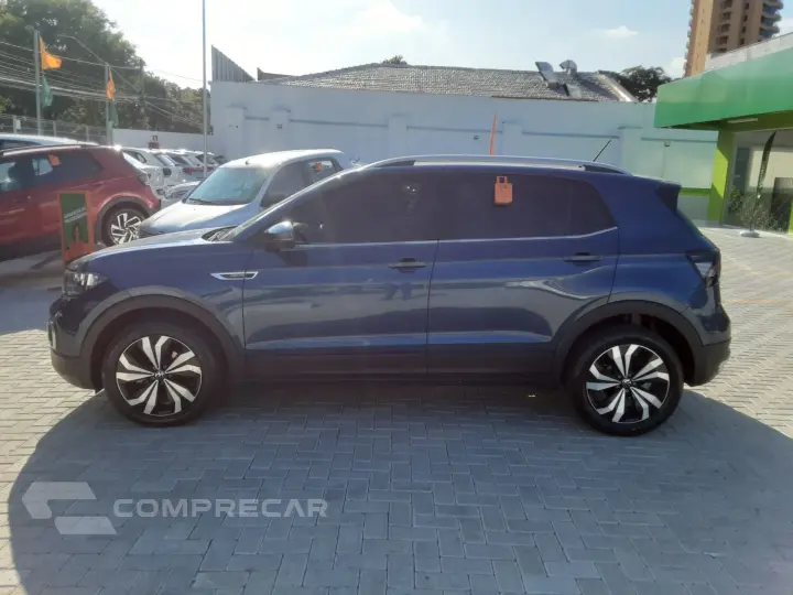 T-CROSS 1.4 250 TSI TOTAL FLEX HIGHLINE AUTOMÁTICO