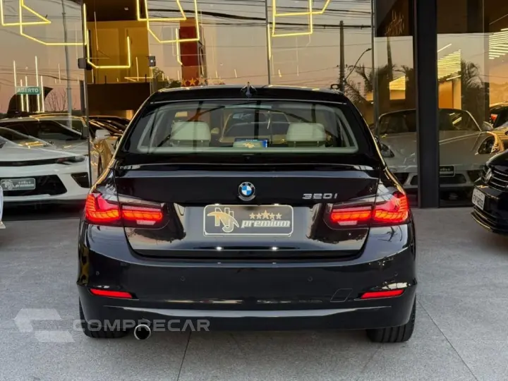 320iA Modern/Sport TB 2.0/A.Flex/GP 4p