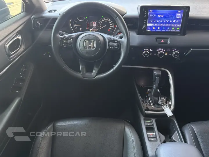 HR-V 1.5 DI I-VTEC FLEX EXL CVT
