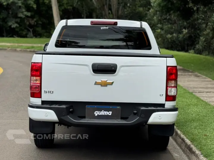 S10 2.4 LT 4X2 CD 8V Turbo