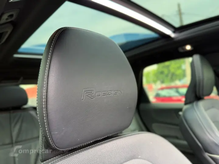 XC 60 T-8 R-DESIGN 2.0 (Híbrido)