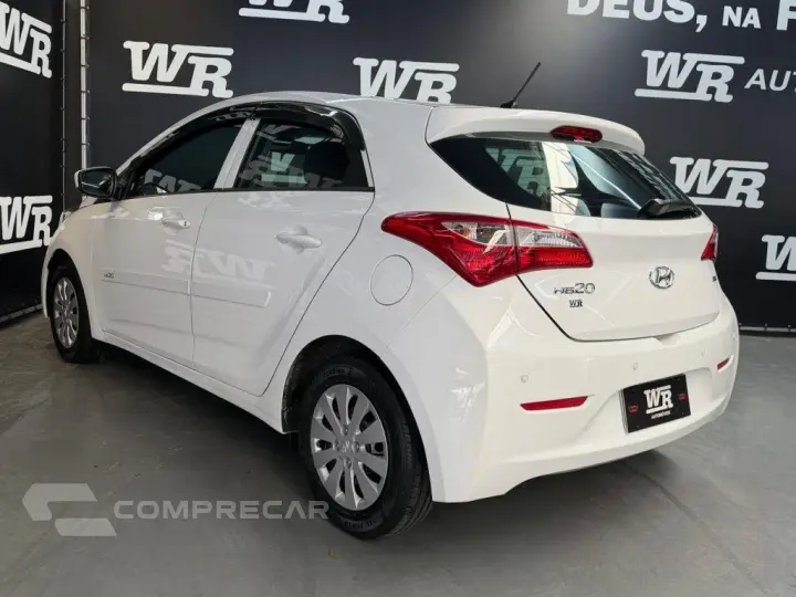 HB20 1.0 12V Comfort Plus