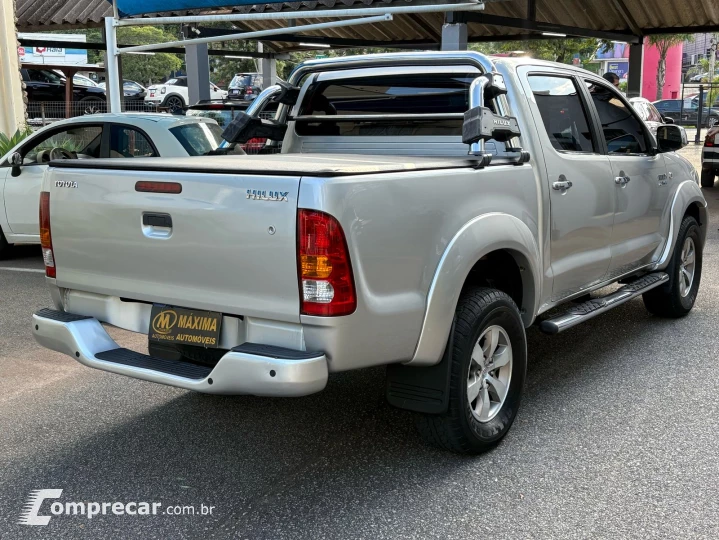 HILUX 2.7 VVT-I CD SR 4X2