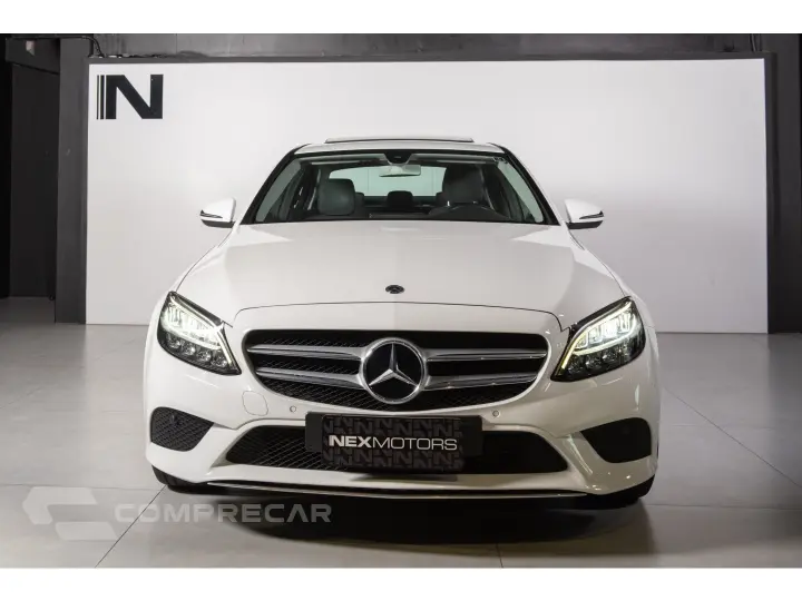 C 200 1.5 EQ BOOST HÍBRIDO 9G-TRONIC