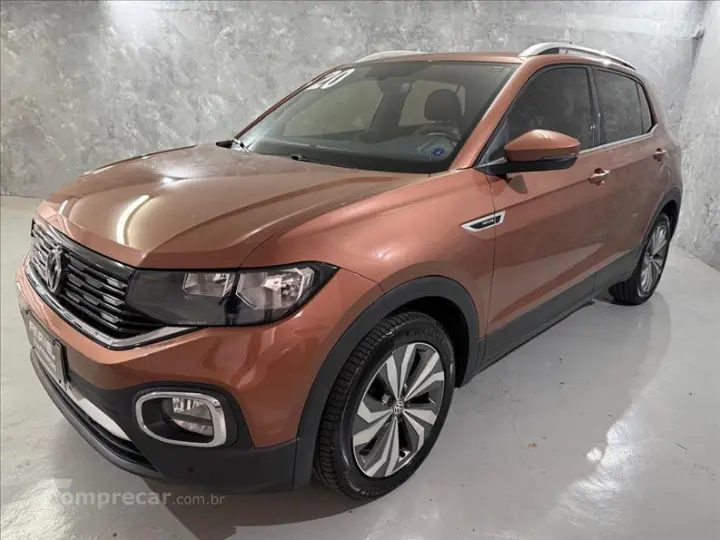 T-CROSS 1.4 250 TSI Highline