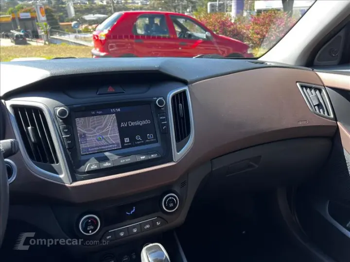 CRETA 2.0 16V Prestige