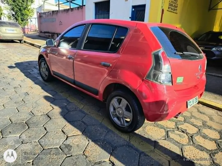 SANDERO Expression Hi-Flex 1.0 16V 5p