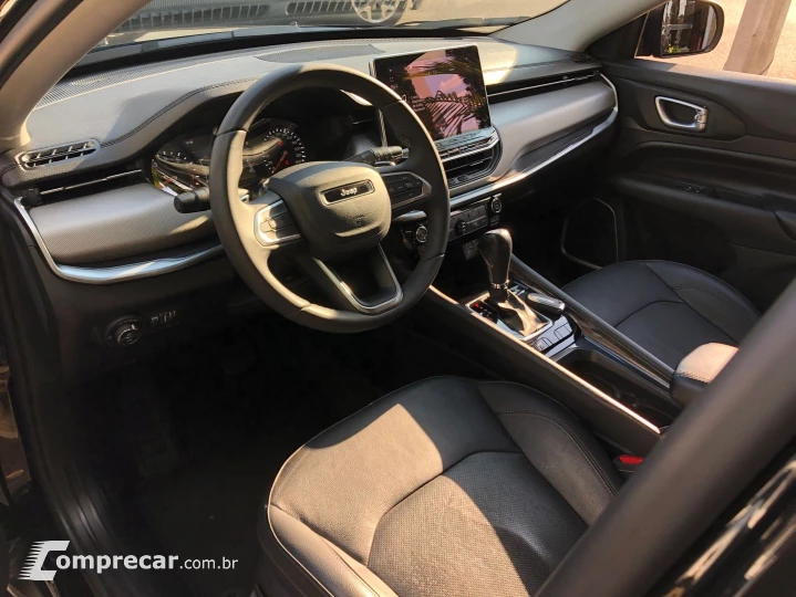 Compass 1.3 T270 Turbo Flex Longitude At6