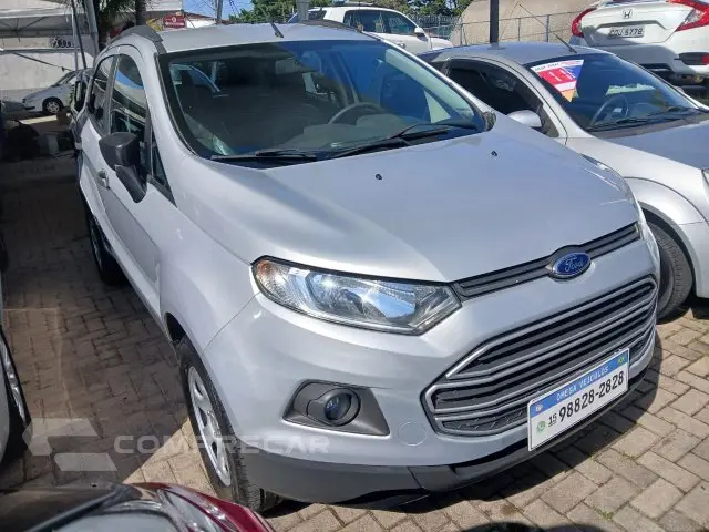 ECOSPORT - 2.0 SE 16V 4P POWERSHIFT