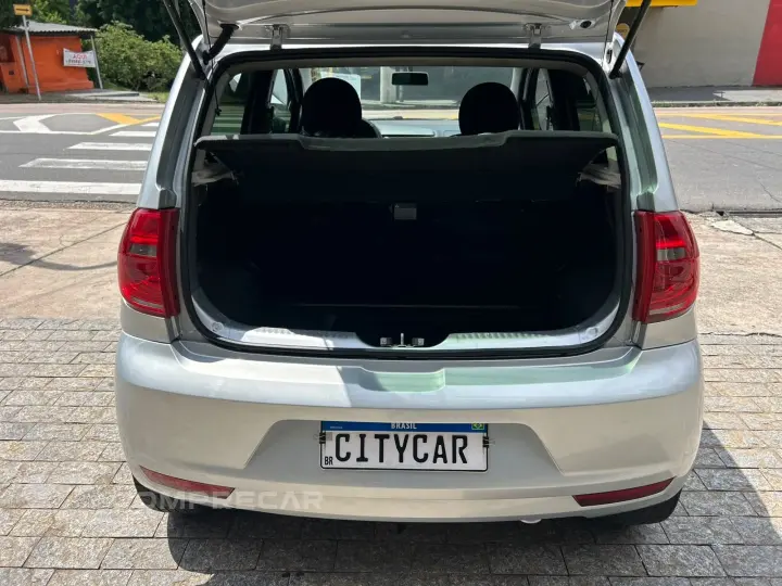 FOX 1.0 MI 8V FLEX 4P MANUAL