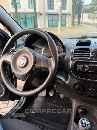 Grand Siena ATTRAC. 1.4 EVO F.Flex 8V