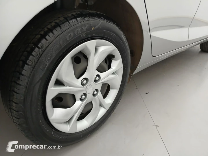 HB20 1.0 12V FLEX COMFORT PLUS MANUAL