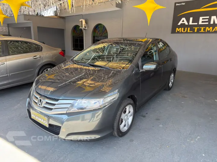 CITY 1.5 LX Sedan 16V