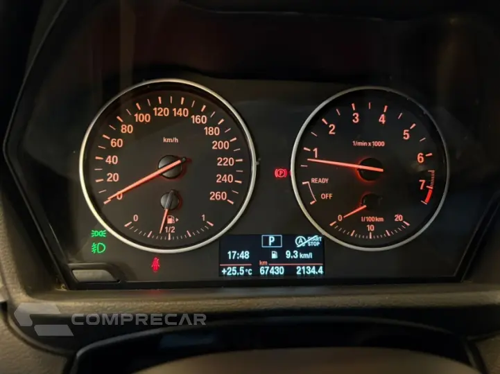 X1 2.0 16V Turbo Activeflex Xdrive25i Sport