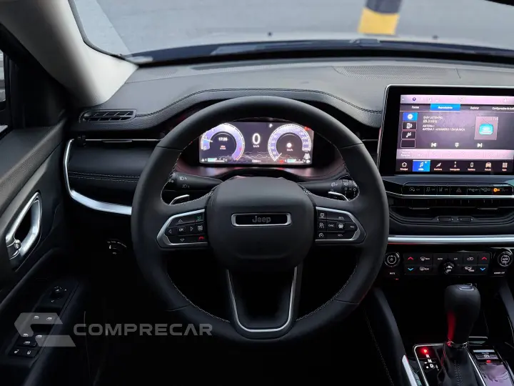 Commander 1.3 T270 Turbo Flex Longitude At6