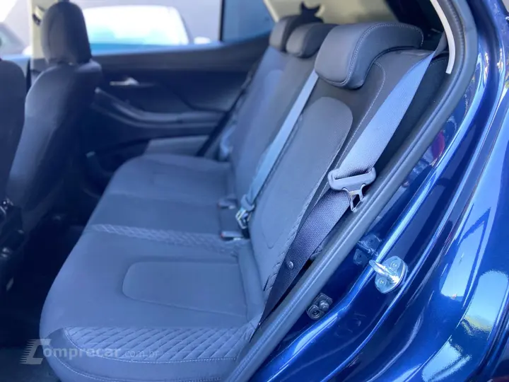 CRETA 1.0 Tgdi Limited