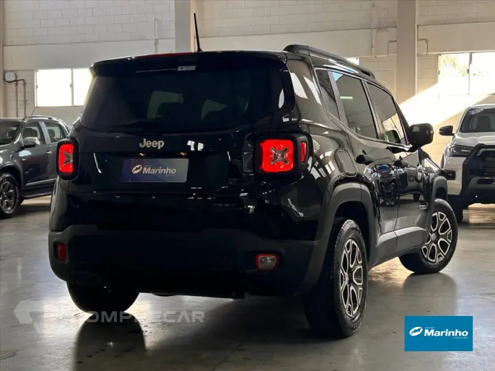 RENEGADE 1.8 16V FLEX 4P MANUAL