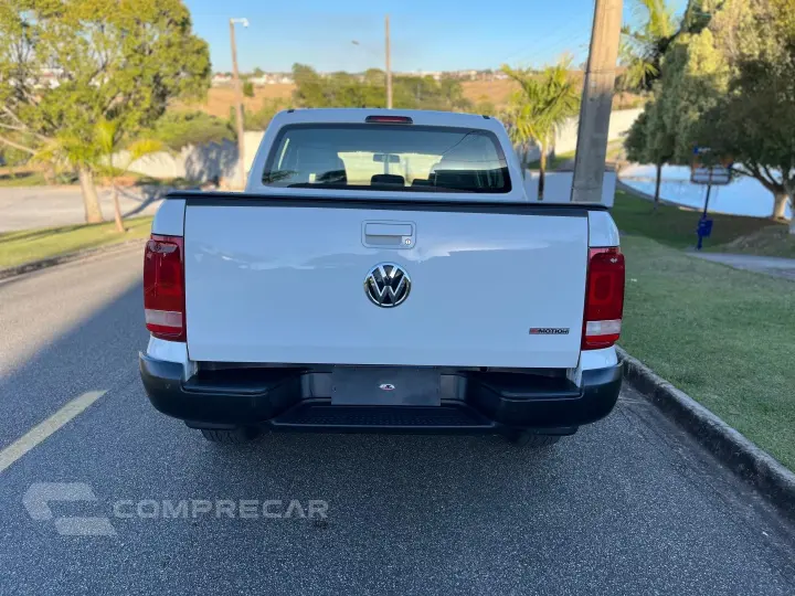 AMAROK 2.0 COMFORTLINE 4X4 CD 16V TURBO INTERCOOLER DIESEL 4