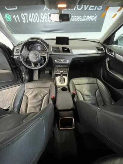 AUDI Q3 1.4 TFSI AMBIENTE