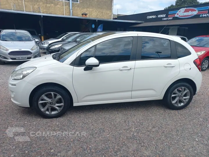 C3 1.5 Tendance 8V Flex 4P Manual