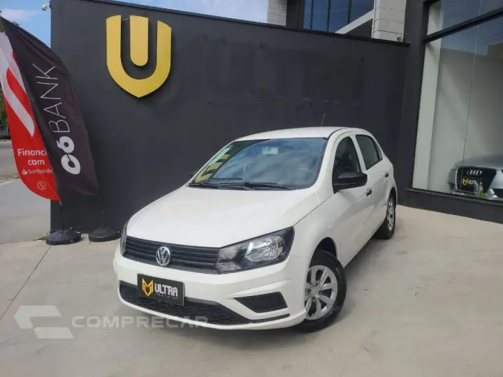 Gol 1.0 Flex 12V 5p
