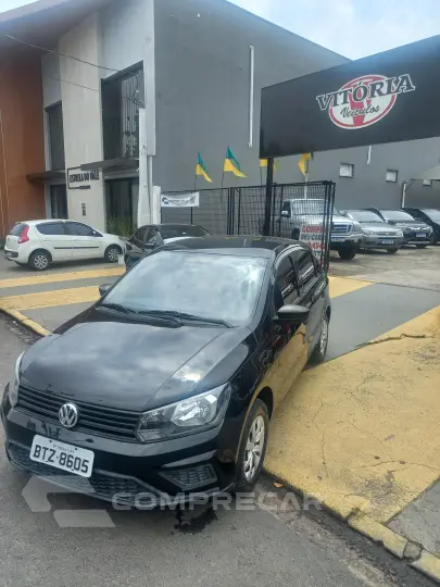 GOL 1.0 MI 8V G.IV