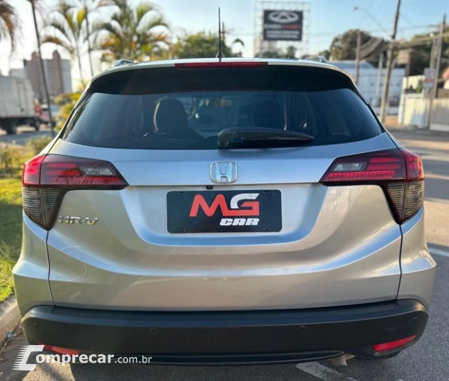 HR-V 1.8 16V EXL