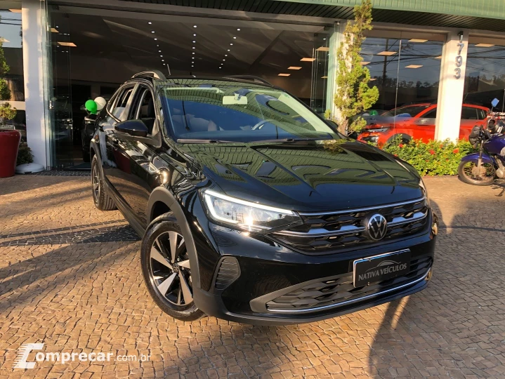 Nivus 1.0 200 Tsi Total Flex Comfortline Automático