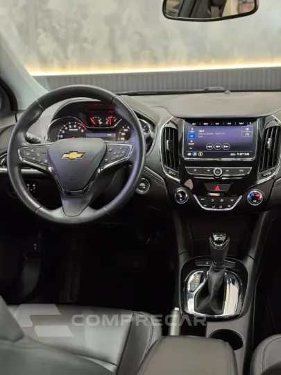 CRUZE 1.4 Turbo LTZ 16V