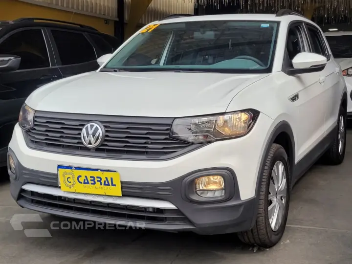 T-Cross Sense 200 TSI 1.0 Flex 5p Aut.