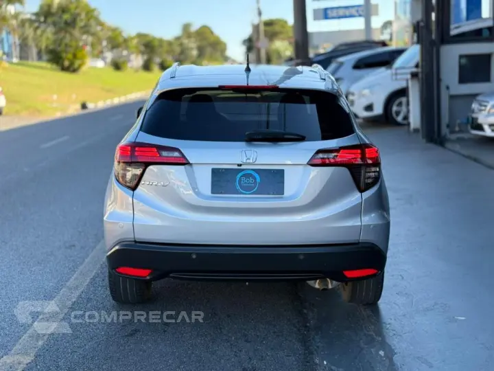 HR-V EX 1.8 Flexone 16V 5p Aut.