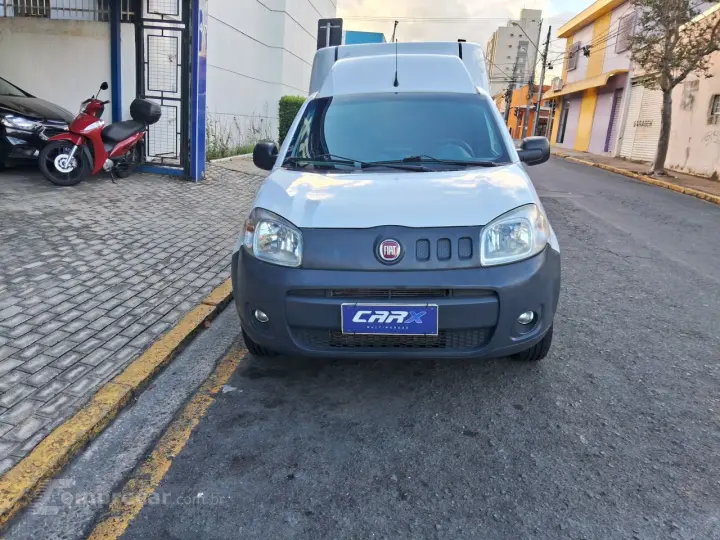 Fiorino Furgão 1.4 FLEX ENDURANCE